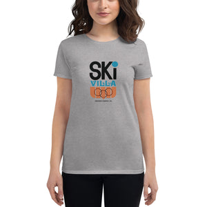 Ski Villa Orange County Women's Tee