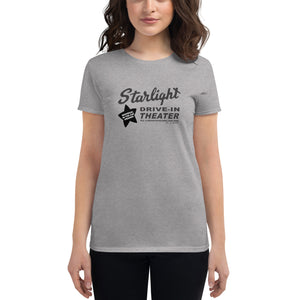 Starlight Drive-In New York Women's Tee