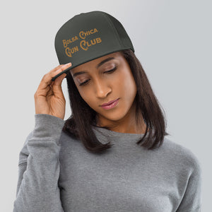 Bolsa Chica Gun Club Trucker Cap