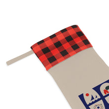 Load image into Gallery viewer, HB Quad Christmas Stocking
