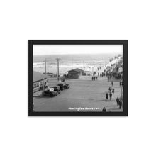 Load image into Gallery viewer, 1920&#39;s Huntington Beach Pier
