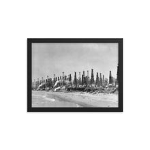 Load image into Gallery viewer, Huntington Beach Oil Town
