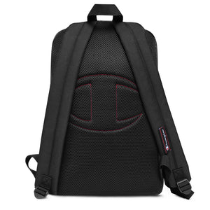 Huntington Beach Speedway Embroidered Champion Backpack