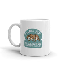 Load image into Gallery viewer, Golden Bear Cafe Coffee Mug
