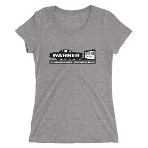 Warner Drive-In Women's Super Soft Tee