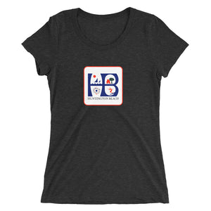 Classic HB Quad Super Soft Women's Tee