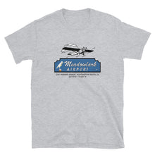 Load image into Gallery viewer, Meadowlark Airport Short-Sleeve Unisex T-Shirt
