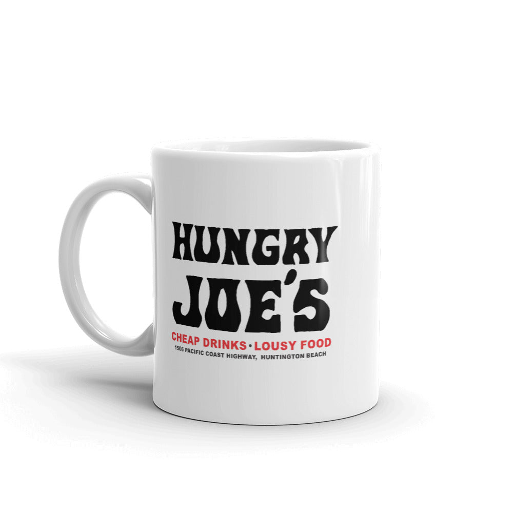Hungry Joe's Coffee Mug