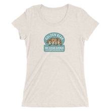 Load image into Gallery viewer, Golden Bear Cafe Ladies&#39; Short Sleeve T-shirt
