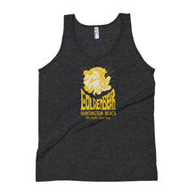 Load image into Gallery viewer, The Golden Bear Unisex Tank Top
