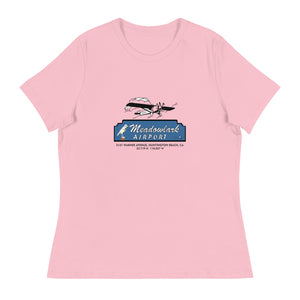 Meadowlark Airport Women's Relaxed T-Shirt