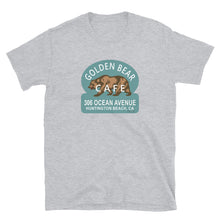 Load image into Gallery viewer, The Golden Bear Cafe Super Soft Short-Sleeve Unisex T-Shirt
