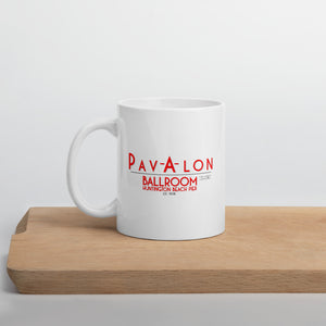 Pav-A-lon Ballroom Coffee Mug