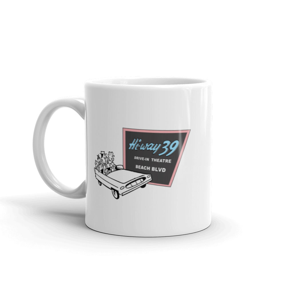 Hi-Way 39 Coffee Mug