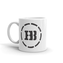 Load image into Gallery viewer, Original HB Coffee Mug
