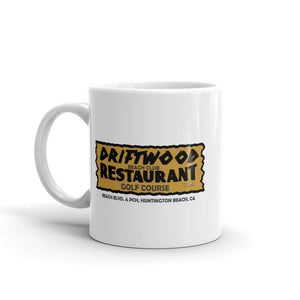 Driftwood Golf Course Coffee Mug