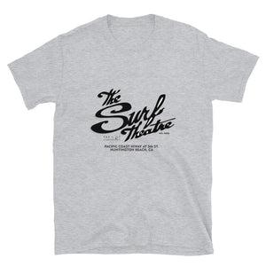 The Surf Theatre Short-Sleeve Unisex T-Shirt