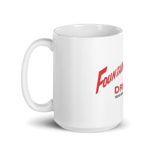 Fountain Valley Drive-In Coffee Mug