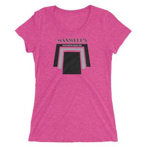 Maxwell's by the Sea Women's Super Soft Tee