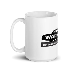 Warner Drive-In Coffee Mug