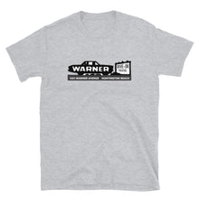 Load image into Gallery viewer, Warner Drive-In Super Soft Short-Sleeve Unisex T-Shirt
