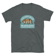 Load image into Gallery viewer, The Golden Bear Cafe Super Soft Short-Sleeve Unisex T-Shirt
