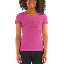 Load image into Gallery viewer, Fountain Valley Drive-In Ladies Super Soft Tee
