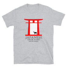Load image into Gallery viewer, Japanese Deer Park Short-Sleeve Unisex T-Shirt

