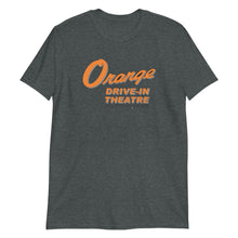 Load image into Gallery viewer, Orange Drive-In Super Soft Short-Sleeve Unisex T-Shirt
