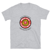 Load image into Gallery viewer, Pacific Electric Main Street Station Short-Sleeve Unisex T-Shirt
