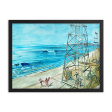 Load image into Gallery viewer, Surf and Oil 17th Street HB by Rick Blake
