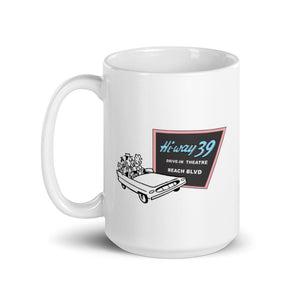 Hi-Way 39 Coffee Mug