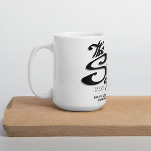 The Surf Theatre Coffee Mug