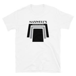Maxwell's by the Sea Super Soft Short-Sleeve Unisex T-Shirt