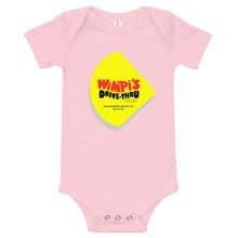 Load image into Gallery viewer, Wimpi&#39;s Drive-Thru Baby Onsie
