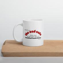 Load image into Gallery viewer, The End Cafe Coffee Mug
