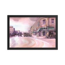 Load image into Gallery viewer, Main Street Old Days by Sherry Lawler Sparks

