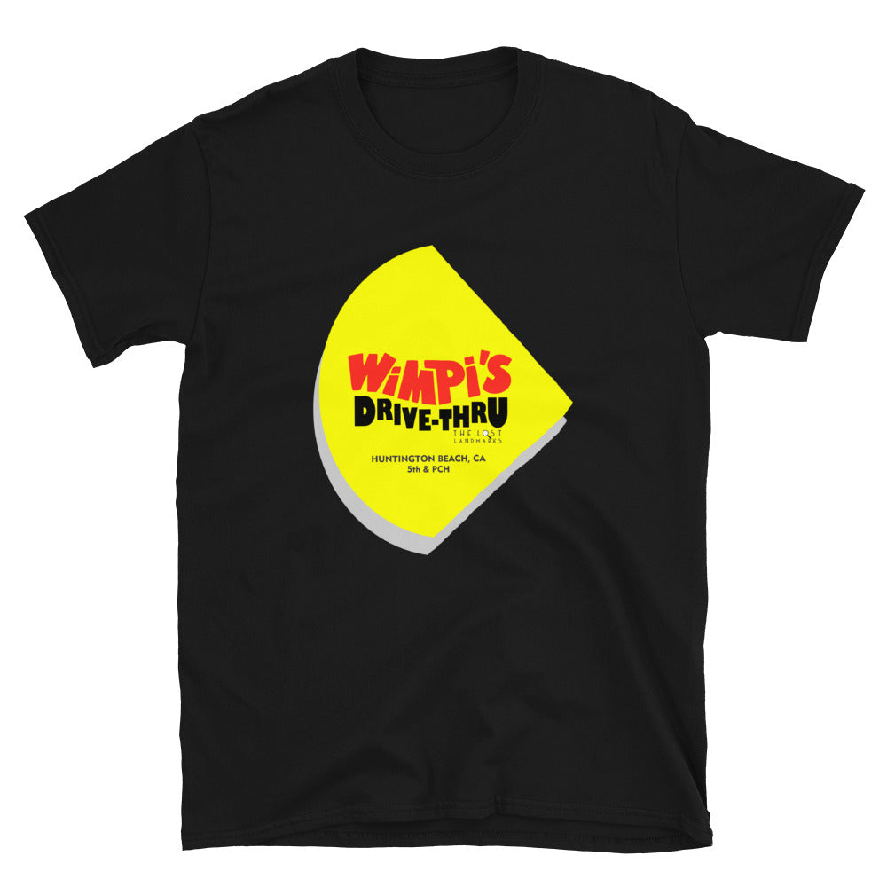 Wimpi's Drive-Thru Short-Sleeve Unisex T-Shirt