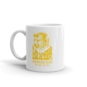 Golden Bear Huntington Beach Coffee Mug