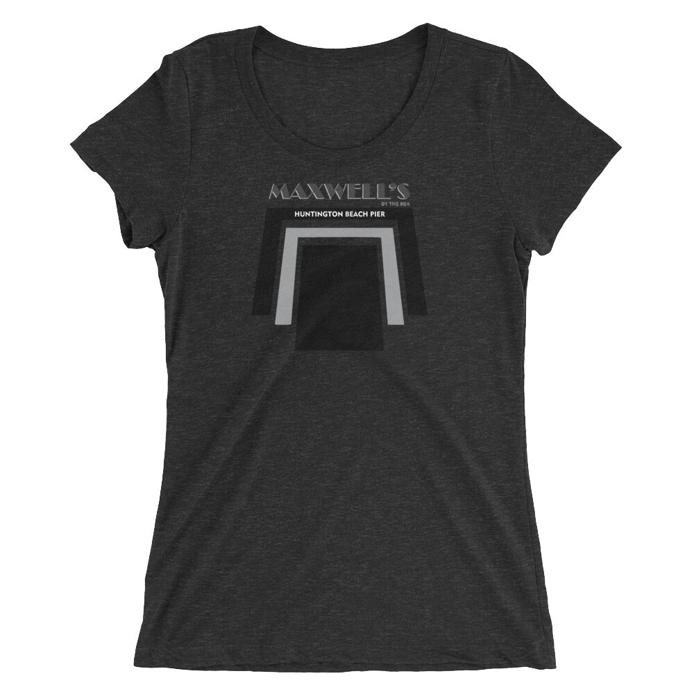 Maxwell's by the Sea Women's Super Soft Tee