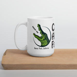 California Alligator Farm Coffee Mug