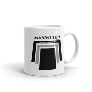 Maxwell's by the Sea Coffee Mug