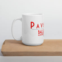 Load image into Gallery viewer, Pav-A-lon Ballroom Coffee Mug
