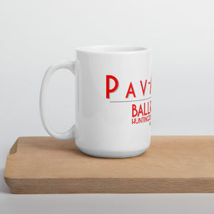 Pav-A-lon Ballroom Coffee Mug
