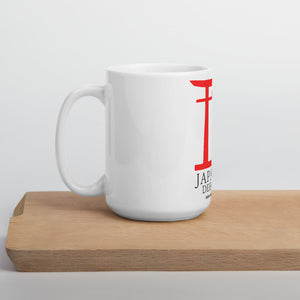 Japanese Deer Park Coffee Mug