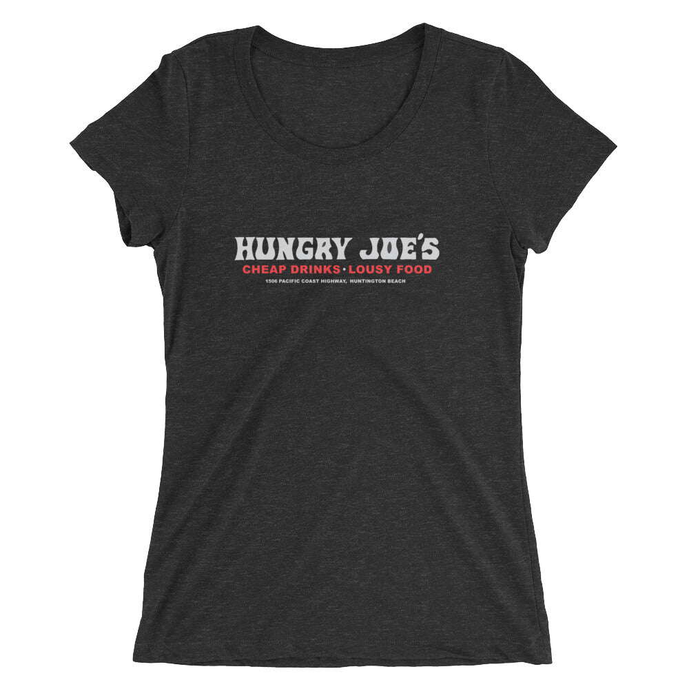 Hungry Joe's Womens Tee