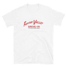 Load image into Gallery viewer, Fountain Valley Drive-In Super Soft Short-Sleeve Unisex T-Shirt
