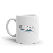 Load image into Gallery viewer, Hidden Huntington Beach Coffee Mug
