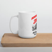 Load image into Gallery viewer, Huntington Beach Speedway Coffee Mug
