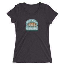 Load image into Gallery viewer, Golden Bear Cafe Ladies&#39; Short Sleeve T-shirt
